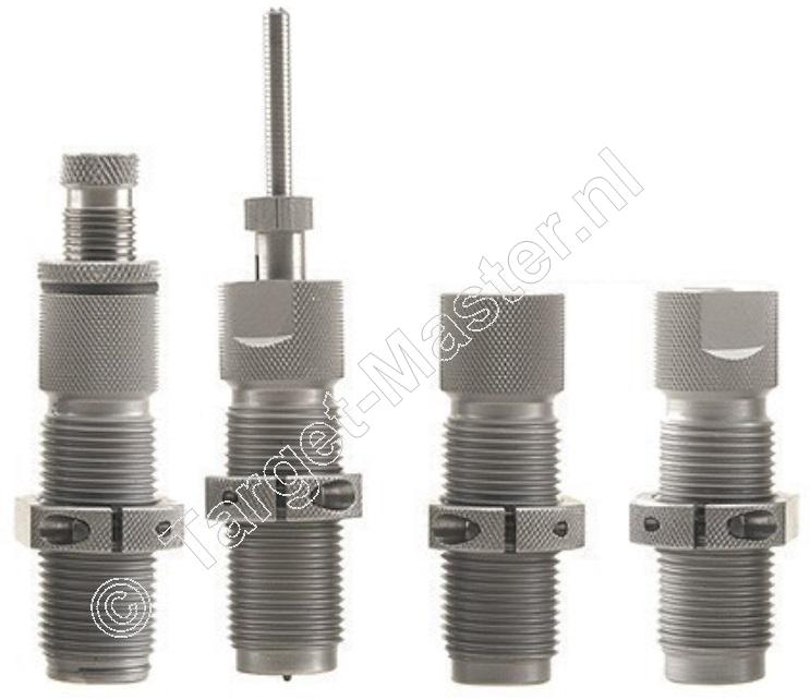 Hornady FULL LENGTH 4-DIE SET .480 Ruger